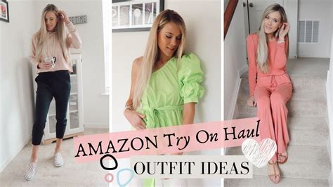 Spring Outfit try on haul // ‪@BethLily‬ .